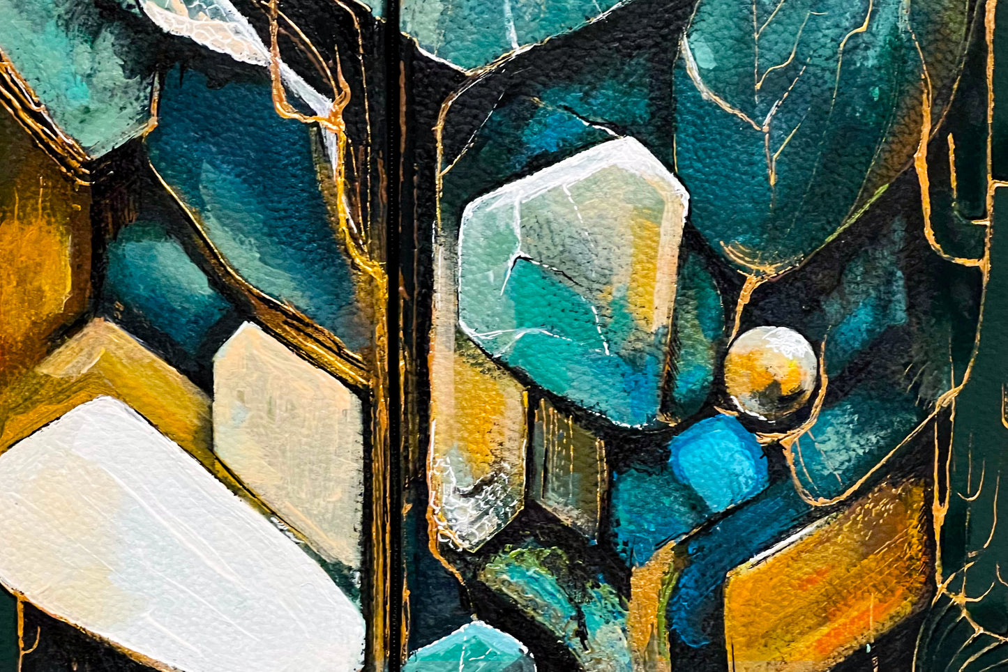 Minkštas fotelis "Smaragdinė istorija"