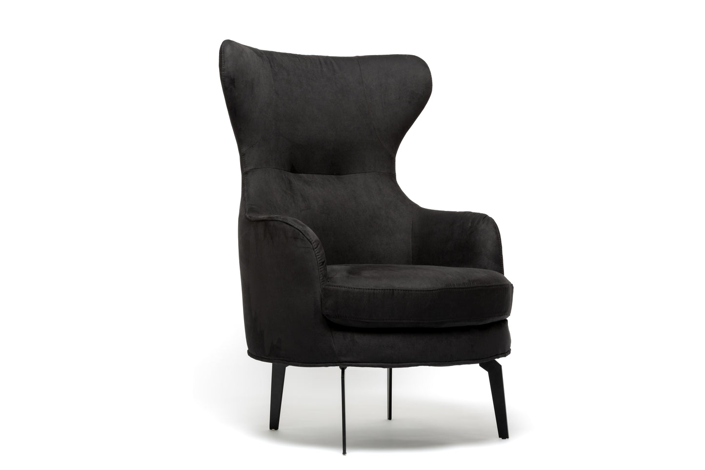 Minkštas fotelis "Neblaškomas vėjo"