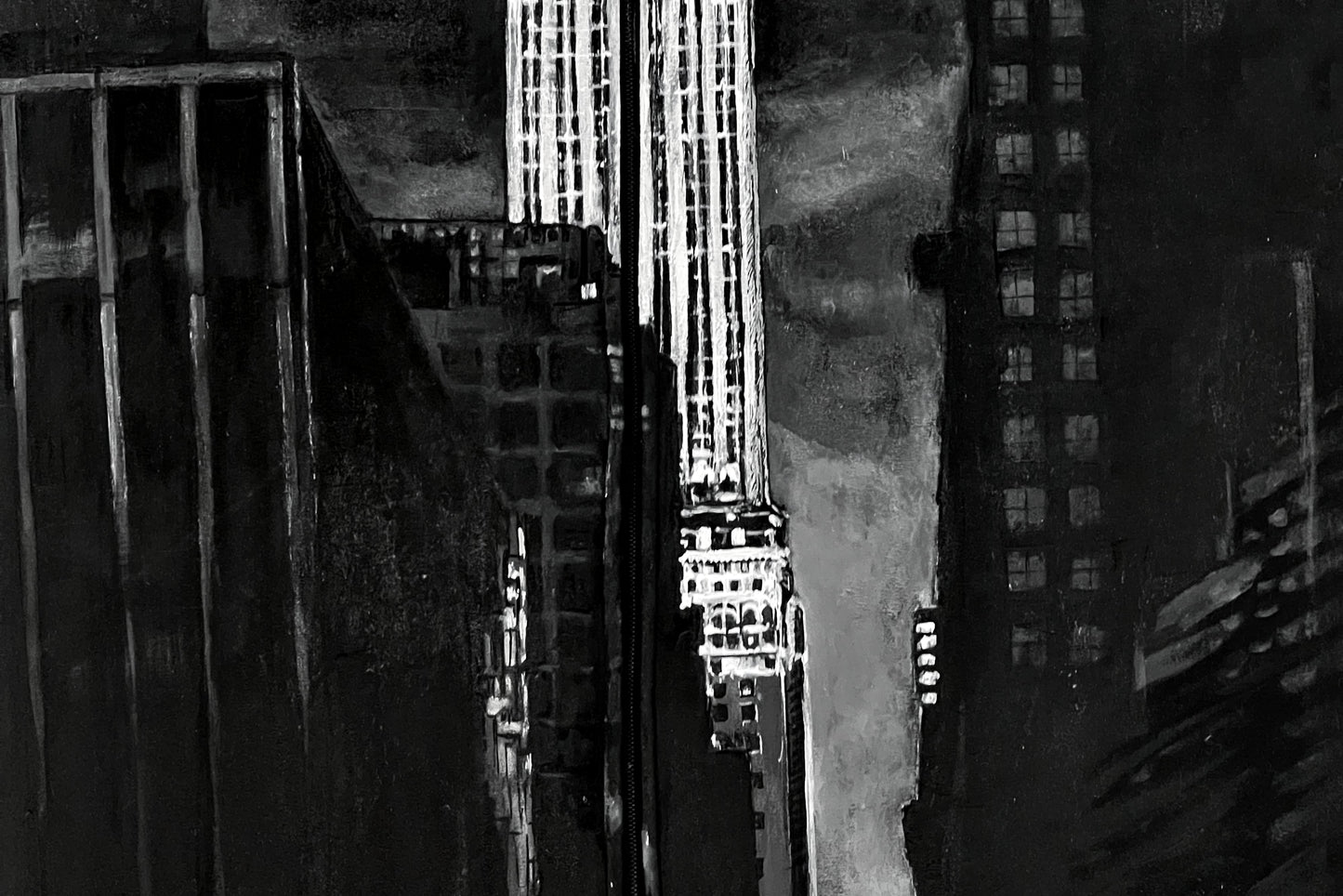 Minkštas fotelis "Bokštas tamsoje"