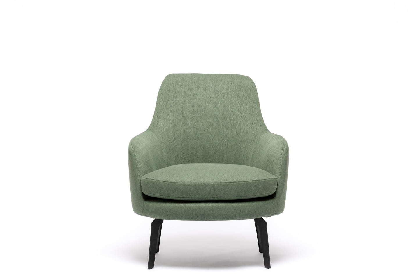 Minkštas fotelis "Žiedų apsupty"