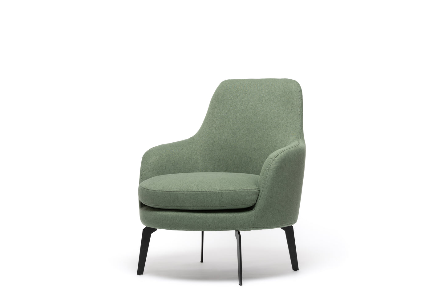 Minkštas fotelis "Žiedų apsupty"