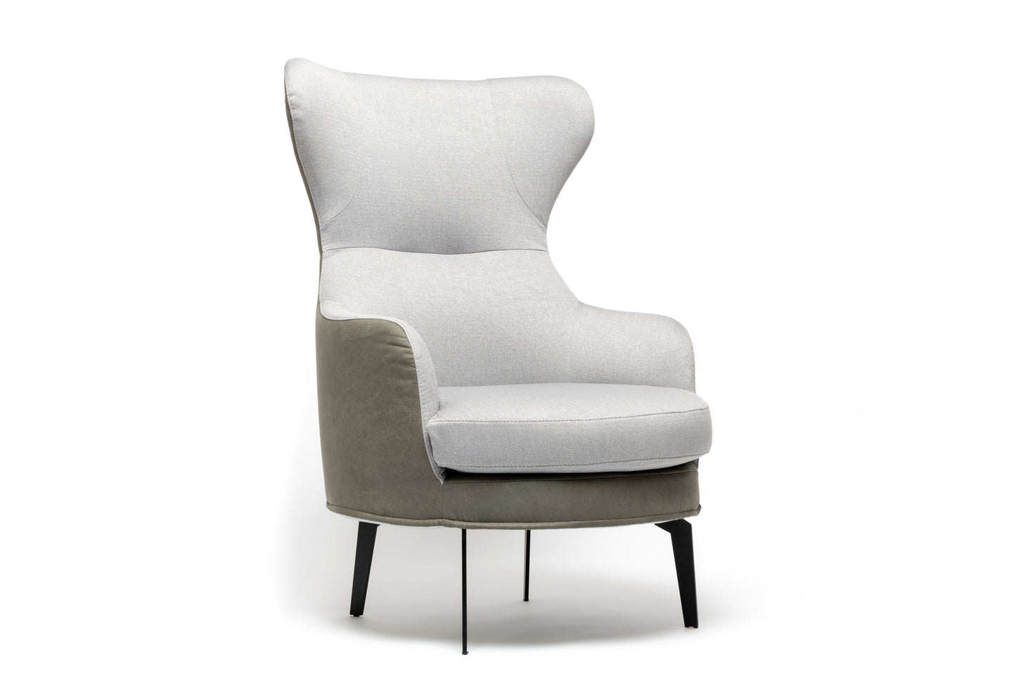 Minkštas fotelis "Sielų muzika"